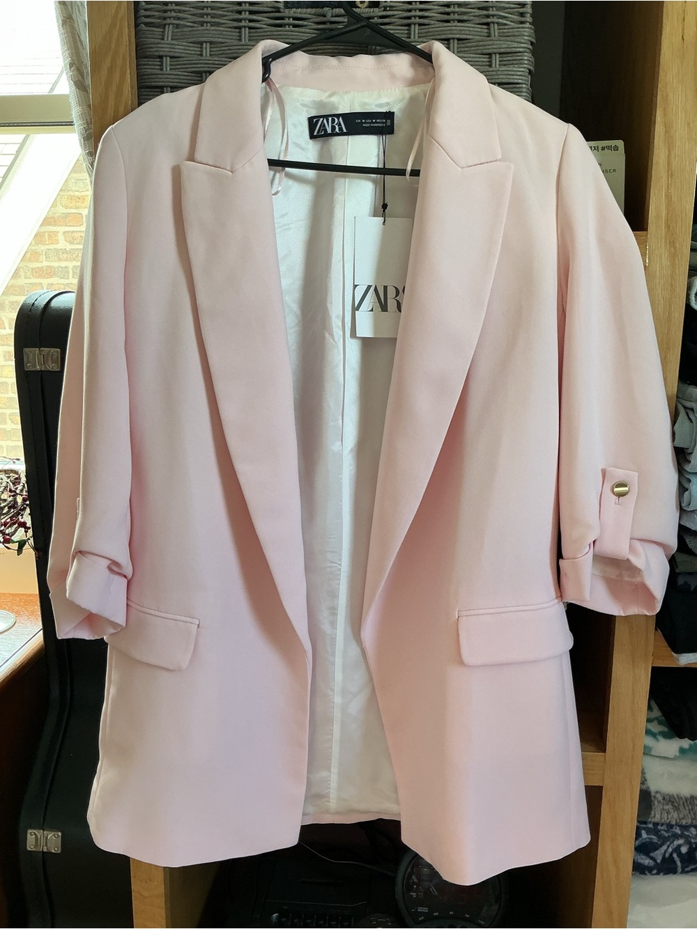 Zara blazer